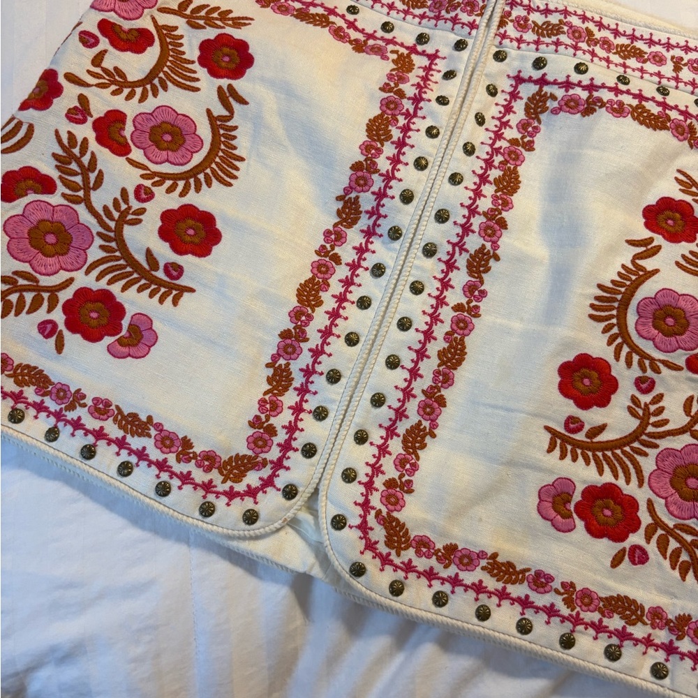 Spell Remi Mini Skirt XL - Picture 5 of 7